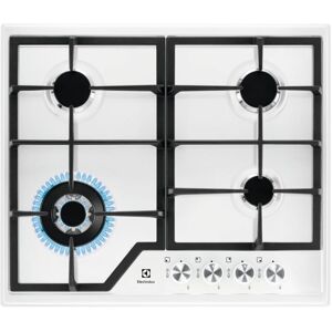Placa 4 Quemadores Gas EGS6436WW (Blanco) - ELECTROLUX Placa 4 Quemadores Gas EGS6436WW (Blanco) - ELECTROLUX
