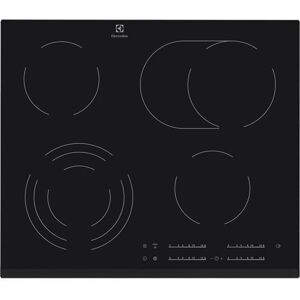 Placa Vitrocerámica EHF6547FOK 4 Zonas BISE - ELECTROLUX Placa Vitrocerámica EHF6547FOK 4 Zonas BISE - ELECTROLUX
