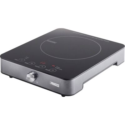 Princess 303010 - Negro, Plata - Placa de inducción Princess 303010 - Negro, Plata - Placa de inducción