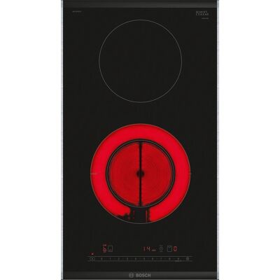 Bosch PKF375FP2E - Negro - Placa de inducción Bosch PKF375FP2E - Negro - Placa de inducción