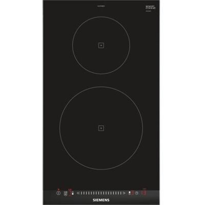 Siemens EH375FBB1E - Negro - Vitrocerámica de inducción Siemens EH375FBB1E - Negro - Vitrocerámica de inducción