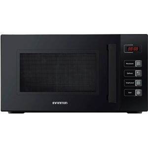 Microondas 23L 800W c/ Grill (Negro) - INFINITON Microondas 23L 800W c/ Grill (Negro) - INFINITON