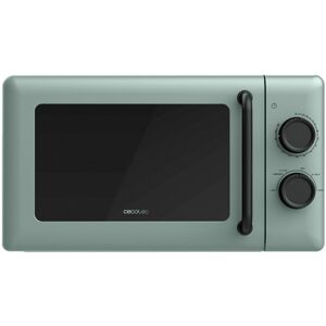 Cecotec Proclean 3010 Microondas - 20L, 700W, Verde Cecotec Proclean 3010 Microondas - 20L, 700W, Verde