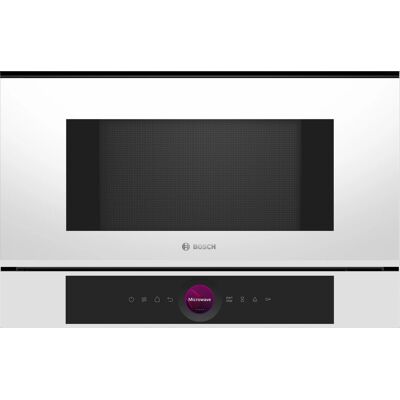 Bosch BFL7221W1 - Blanco - Microondas Bosch BFL7221W1 - Blanco - Microondas