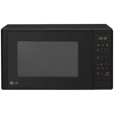 Microondas 20L 700W con Grill MH6042D (Negro) - LG Microondas 20L 700W con Grill MH6042D (Negro) - LG
