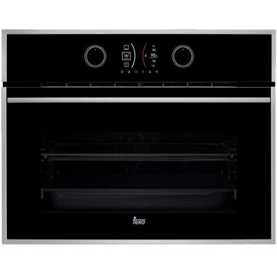Horno Eléctrico Empotrable Multifunción (Vapor) Hydroclean A+ 44L (Inoxidable) - TEKA Horno Eléctrico Empotrable Multifunción (Vapor) Hydroclean A+ 44L (Inoxidable) - TEKA