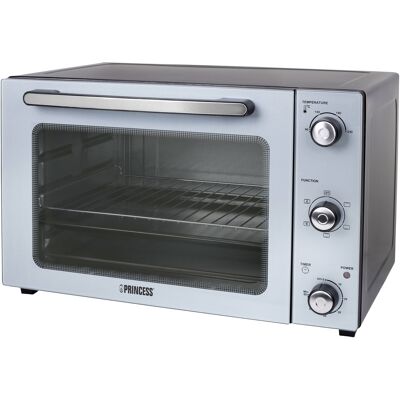 Princess 112754 - Negro, Gris - Horno de convección Princess 112754 - Negro, Gris - Horno de convección