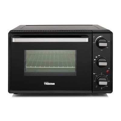 Tristar OV-3620 - Negro, Acero inoxidable - Horno tostador Tristar OV-3620 - Negro, Acero inoxidable - Horno tostador