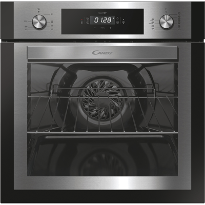 FCNE625X Horno Empotrable Wi-Fi + Bluetooth 70L A+ (Acero Inoxidable) - CANDY FCNE625X Horno Empotrable Wi-Fi + Bluetooth 70L A+ (Acero Inoxidable) - CANDY