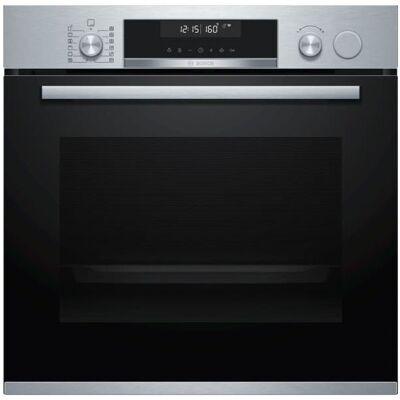 Horno Eléctrico Serie 6 HRG5785S6 71L Clase A (Inoxidable) - BOSCH Horno Eléctrico Serie 6 HRG5785S6 71L Clase A (Inoxidable) - BOSCH