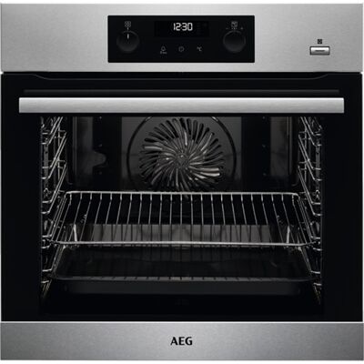 Horno Empotrado BPB355020M 71L - AEG Horno Empotrado BPB355020M 71L - AEG