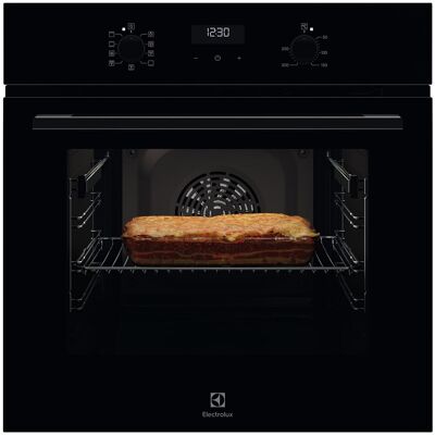Horno EOF5C50BZ 65L (Negro) - ELECTROLUX Horno EOF5C50BZ 65L (Negro) - ELECTROLUX