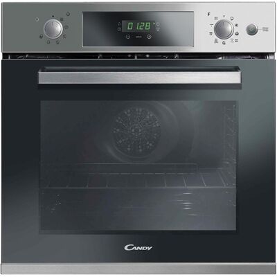 Horno Eléctrico Multifunción Vapor Pirolítico A 68L (Inoxidable) - CANDY Horno Eléctrico Multifunción Vapor Pirolítico A 68L (Inoxidable) - CANDY