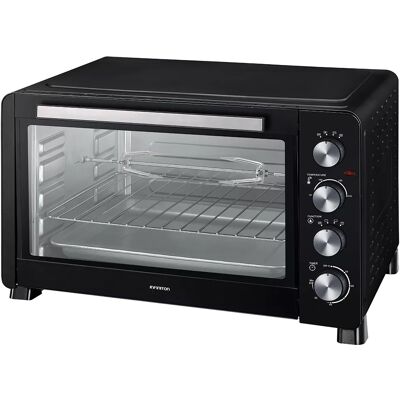 Mini Horno 60L 2500W (Negro) - INFINITON Mini Horno 60L 2500W (Negro) - INFINITON