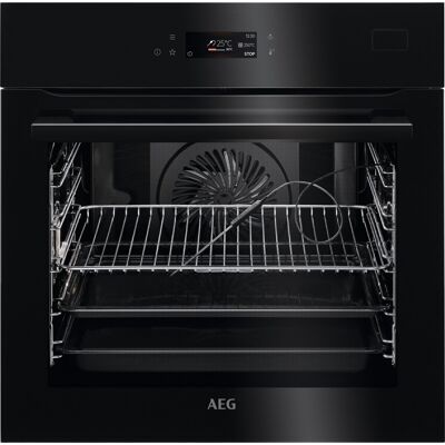 Horno Empotrable BSE782380B 70L (Negro) - AEG Horno Empotrable BSE782380B 70L (Negro) - AEG