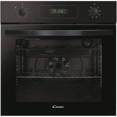 Horno eléctrico Idea FIDCP N615L 65L (Negro) - CANDY Horno eléctrico Idea FIDCP N615L 65L (Negro) - CANDY