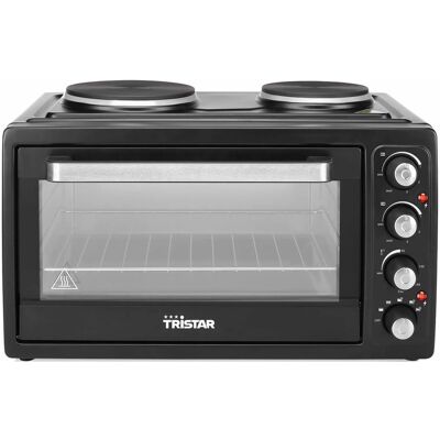 Tristar OV-1443 - Negro - Cocina de mesa Tristar OV-1443 - Negro - Cocina de mesa