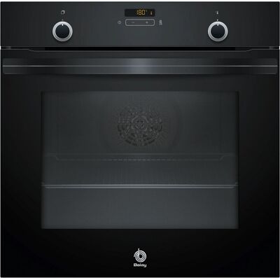 Horno 3HA5748N2 71L 3600W (Negro) - BALAY Horno 3HA5748N2 71L 3600W (Negro) - BALAY