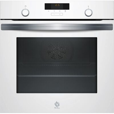 Horno Empotrable 3HB5158B2 71L 3400W (Blanco) - BALAY Horno Empotrable 3HB5158B2 71L 3400W (Blanco) - BALAY