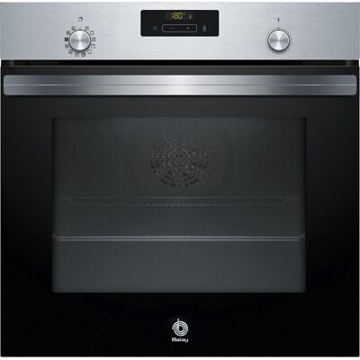 Horno Empotrable 3HA4741X2 71L 3600W (Inox) - BALAY Horno Empotrable 3HA4741X2 71L 3600W (Inox) - BALAY