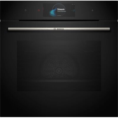 Horno Empotrable Serie 8 HRG7784B1 71L (Negro) - BOSCH Horno Empotrable Serie 8 HRG7784B1 71L (Negro) - BOSCH