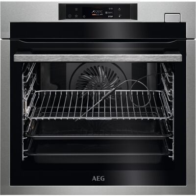 AEG BSE782380M - Acero inoxidable - Horno AEG BSE782380M - Acero inoxidable - Horno