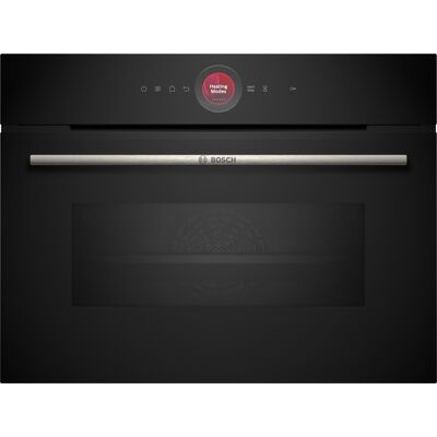 Horno Empotrable Serie 8 CMG7241B1 45L 3600W (Negro) - BOSCH Horno Empotrable Serie 8 CMG7241B1 45L 3600W (Negro) - BOSCH