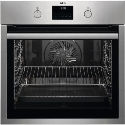 Horno Empotrable BPS331160M 71L 3500W (Inox) - AEG Horno Empotrable BPS331160M 71L 3500W (Inox) - AEG