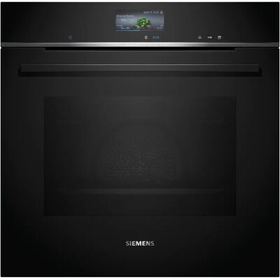 Siemens HR776G1B1 - Negro, Acero Inoxidable - Horno Siemens HR776G1B1 - Negro, Acero Inoxidable - Horno