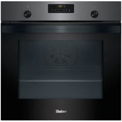 Horno Pirolítico Empotrable 3HB4841G2 71L 3600W (Negro) - BALAY Horno Pirolítico Empotrable 3HB4841G2 71L 3600W (Negro) - BALAY