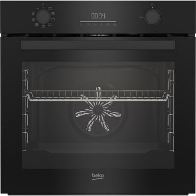 Horno Empotrable BBIE17300BMP 72L 2600W (Negro) - BEKO Horno Empotrable BBIE17300BMP 72L 2600W (Negro) - BEKO
