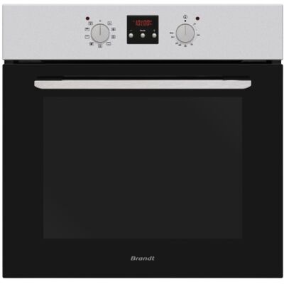 Horno Eléctrico 65L BOE1120X (Inoxidable) - BRANDT Horno Eléctrico 65L BOE1120X (Inoxidable) - BRANDT