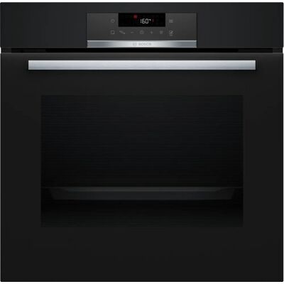 Horno empotrable Serie 2 HBA172EB3 71L 3600W (Negro) - BOSCH Horno empotrable Serie 2 HBA172EB3 71L 3600W (Negro) - BOSCH