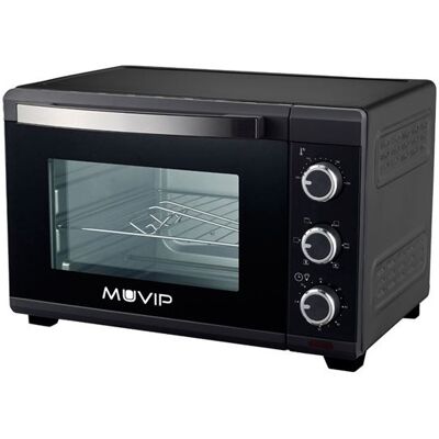 Muvip 1600W 25L - Acero Pintado Muvip 1600W 25L - Acero Pintado