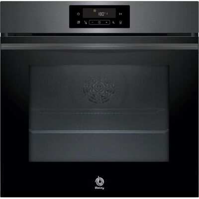 Horno empotrable 3HB4821G3 71L 3600W (Gris Grafito) - BALAY Horno empotrable 3HB4821G3 71L 3600W (Gris Grafito) - BALAY
