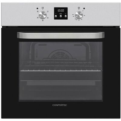 Horno multifunción empotrable CFO869MXD 69L (acero inoxidable) - CONFORTEC Horno multifunción empotrable CFO869MXD 69L (acero inoxidable) - CONFORTEC