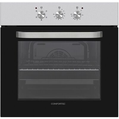 Horno multifunción empotrable CFO669MX 69L (acero inoxidable) - CONFORTEC Horno multifunción empotrable CFO669MX 69L (acero inoxidable) - CONFORTEC