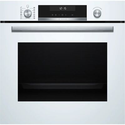 Horno empotrable Serie 6 HBG578EW7 71L (Blanco) - BOSCH Horno empotrable Serie 6 HBG578EW7 71L (Blanco) - BOSCH