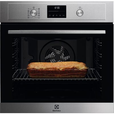 Horno empotrable Serie 500 SurroundCook EOF6P54TX 72L 3490W (Inox) - ELECTROLUX Horno empotrable Serie 500 SurroundCook EOF6P54TX 72L 3490W (Inox) - ELECTROLUX