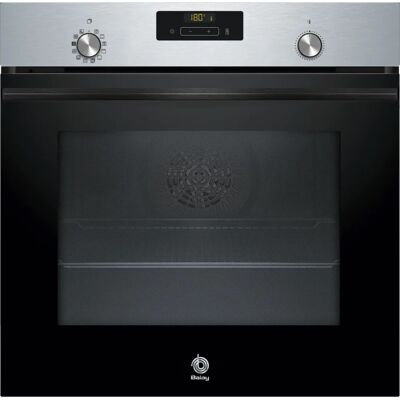 Horno empotrable 3HA4741X3 71L 3600W (Acero inoxidable) - BALAY Horno empotrable 3HA4741X3 71L 3600W (Acero inoxidable) - BALAY