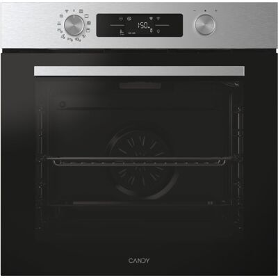 Horno empotrable Candy Bake CA6 N5B3EHTX de 78 l (inox) - CANDY Horno empotrable Candy Bake CA6 N5B3EHTX de 78 l (inox) - CANDY
