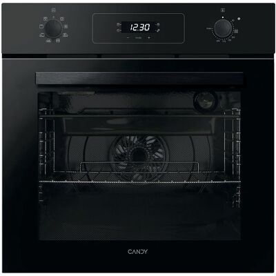 Candy FIDC X605/CA - Negro - Horno Candy FIDC X605/CA - Negro - Horno