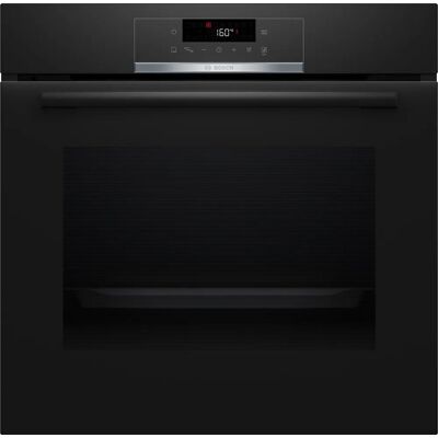 Horno Bosch HBA572EB3 - 71L, Negro - Limpieza pirolítica Horno Bosch HBA572EB3 - 71L, Negro - Limpieza pirolítica