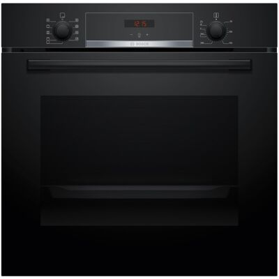 Horno Empotrable Serie 4 HBA514BB3 71L (Negro) - BOSCH Horno Empotrable Serie 4 HBA514BB3 71L (Negro) - BOSCH