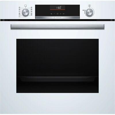 Horno integrable Serie 6 HBG536EW4 71L 3400W (Blanco) – BOSCH Horno integrable Serie 6 HBG536EW4 71L 3400W (Blanco) – BOSCH