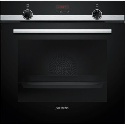 Siemens Horno Integrado iQ300 HB574AER4 71L 3600W (Acero Inoxidable) - SIEMEN Siemens Horno Integrado iQ300 HB574AER4 71L 3600W (Acero Inoxidable) - SIEMEN