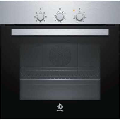 Horno Empotrado MF(5) - INOX - 3HB2010X0 - BALAY Horno Empotrado MF(5) - INOX - 3HB2010X0 - BALAY