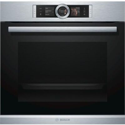 Horno a vapor de empotrar C.A+ - HSG636BS1 - BOSCH Horno a vapor de empotrar C.A+ - HSG636BS1 - BOSCH