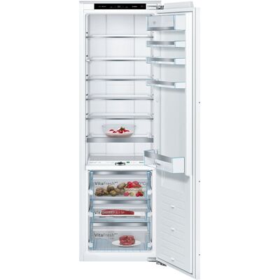 Bosch KIF81PFE0 - Blanco - Refrigerador vertical Bosch KIF81PFE0 - Blanco - Refrigerador vertical