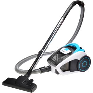 Aspirador sin Bolsa 1.2L 700W (Azul/Blanco) - BLAUPUNKT Aspirador sin Bolsa 1.2L 700W (Azul/Blanco) - BLAUPUNKT